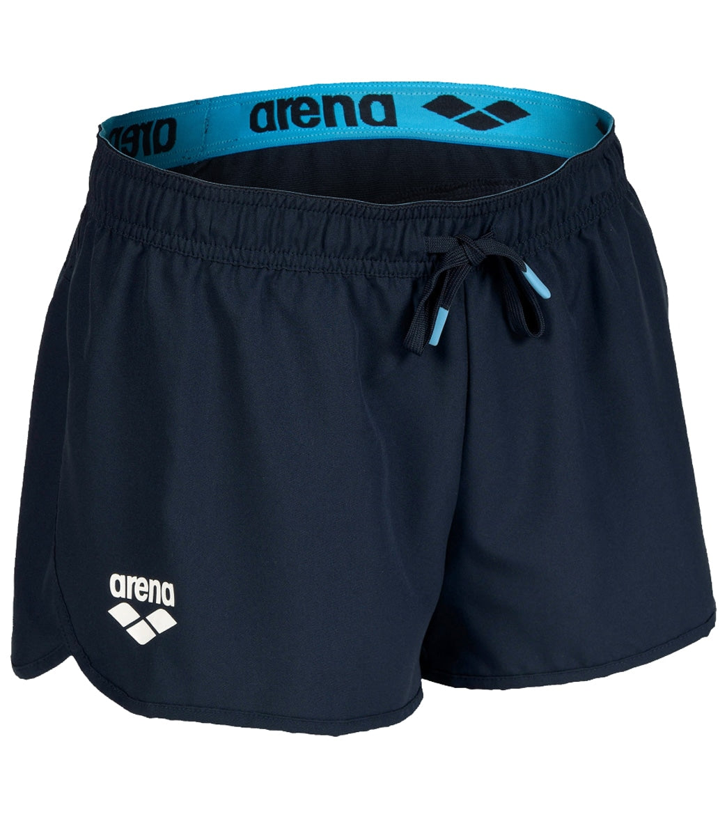 Arena Women's Solid Team Shorts