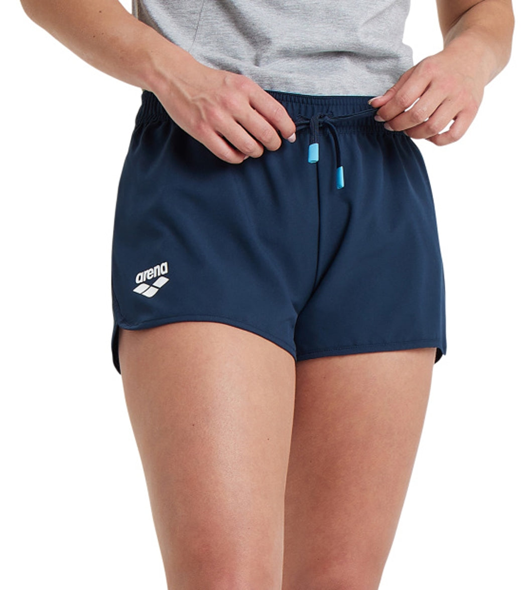 Arena Women's Solid Team Shorts