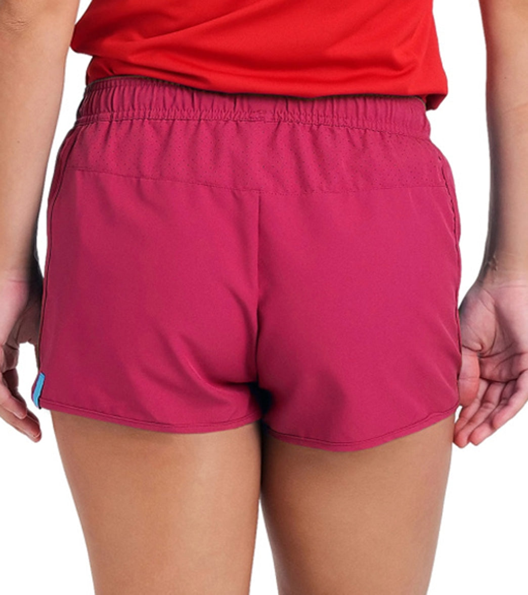 Arena Women's Solid Team Shorts