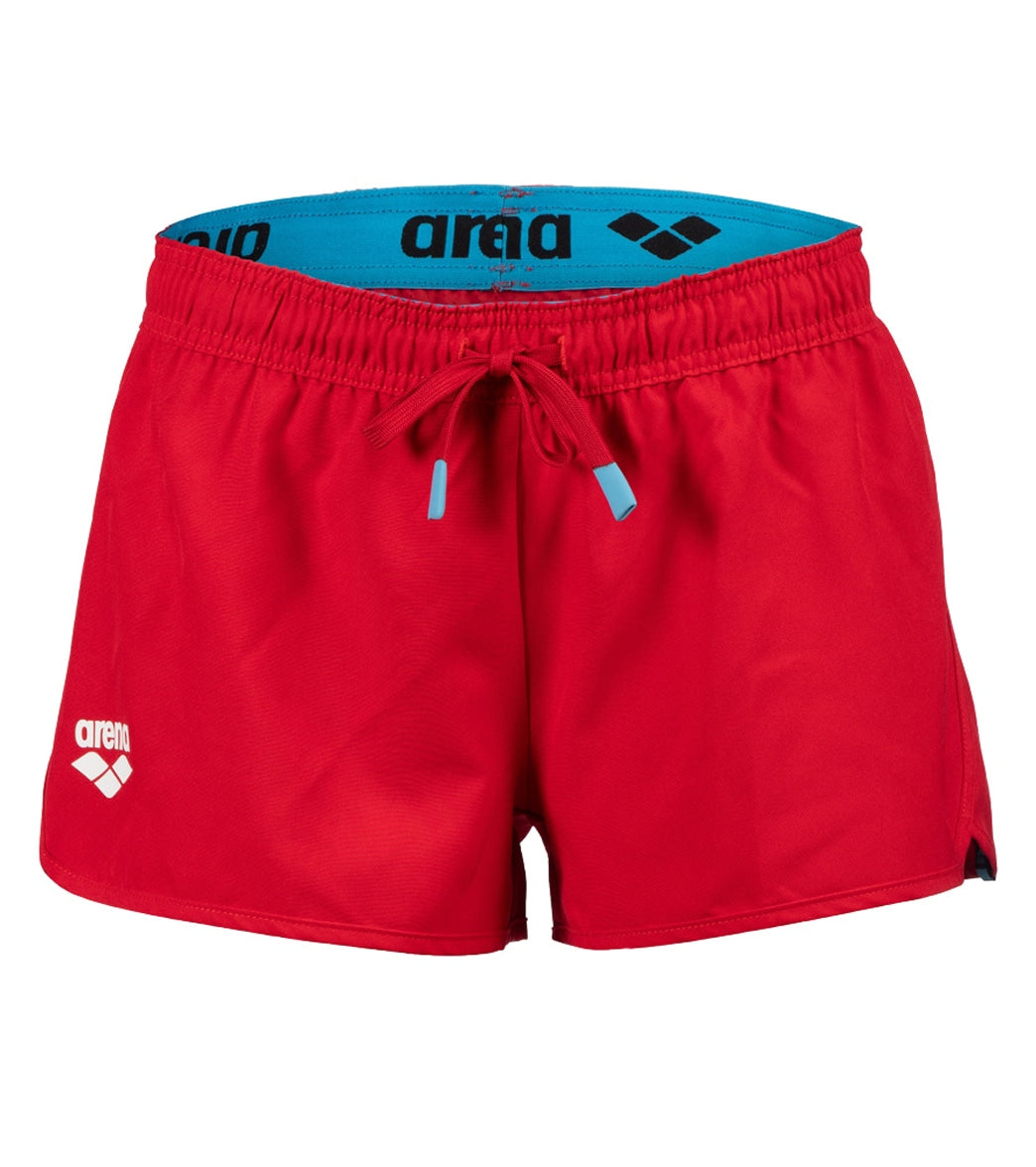 Arena Women's Solid Team Shorts
