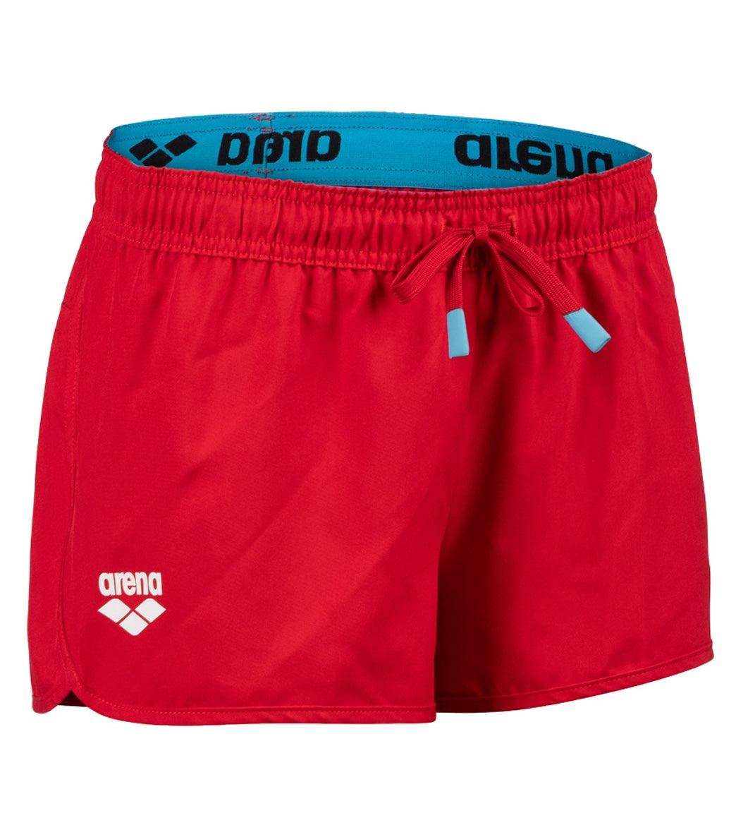 Arena Women's Solid Team Shorts