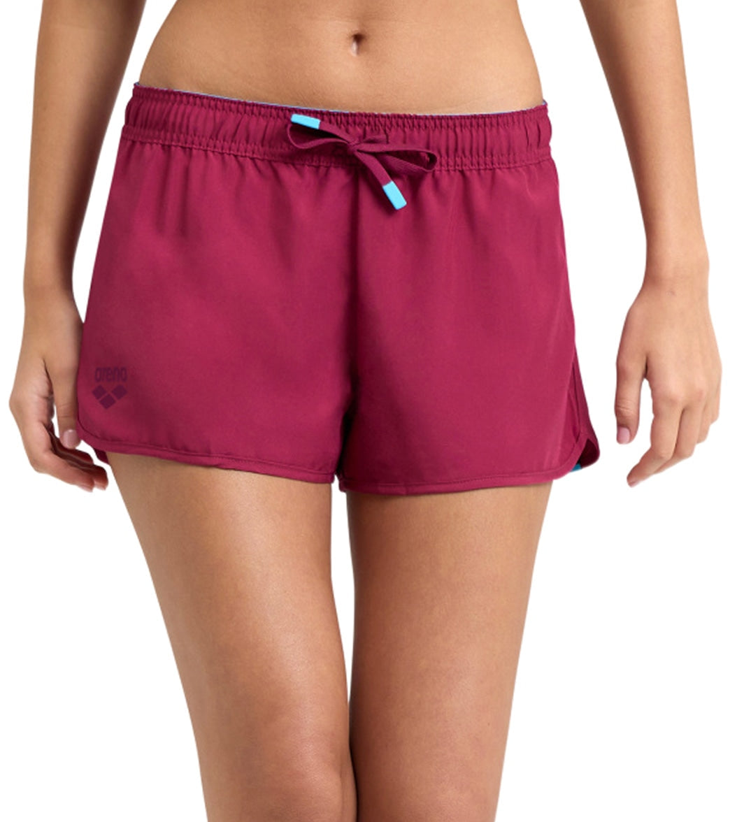 Arena Women's Solid Team Shorts