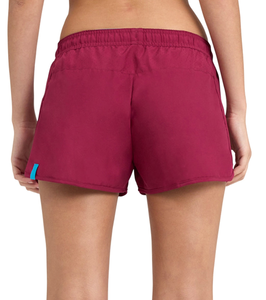 Arena Women's Solid Team Shorts