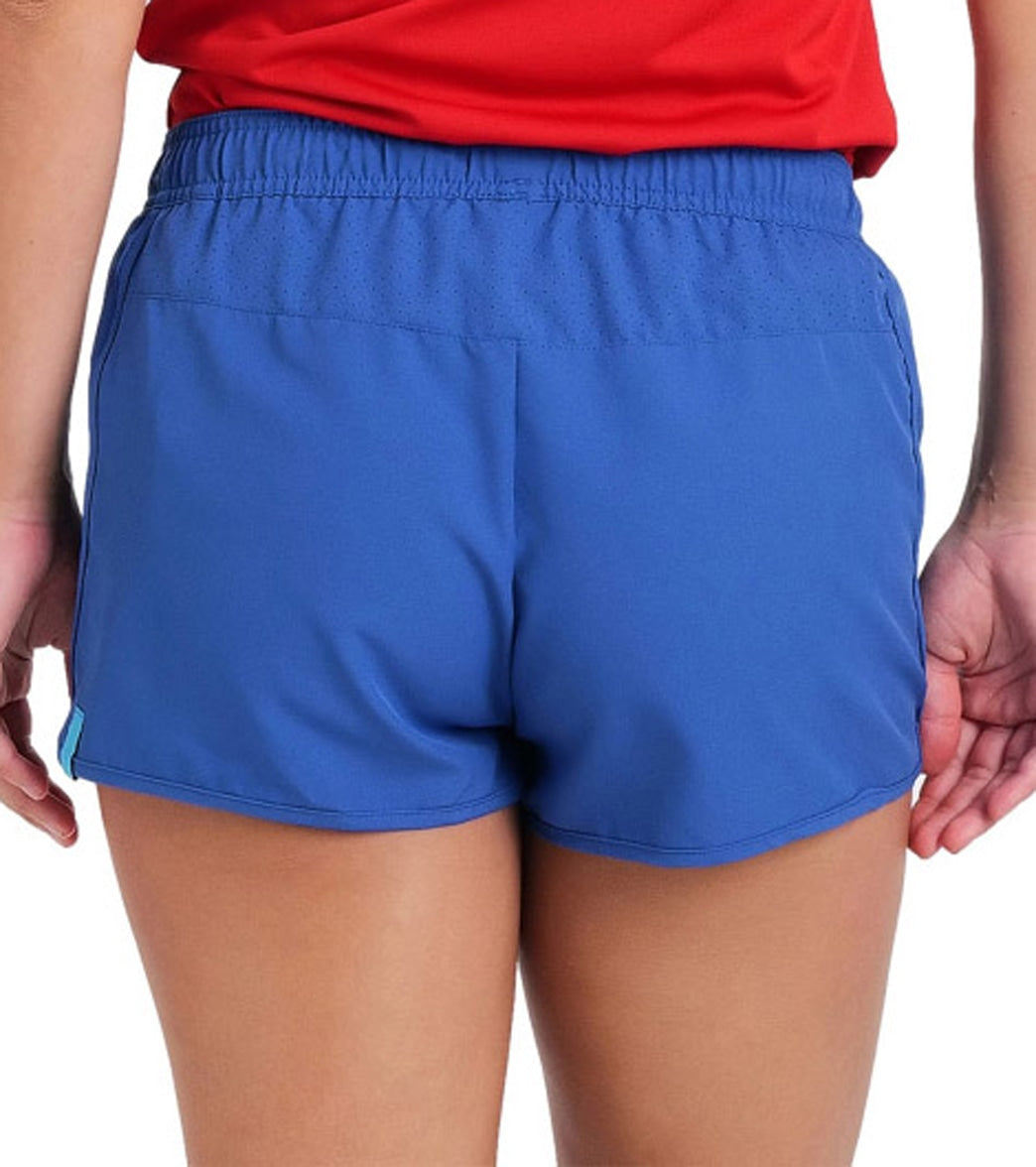 Arena Women's Solid Team Shorts