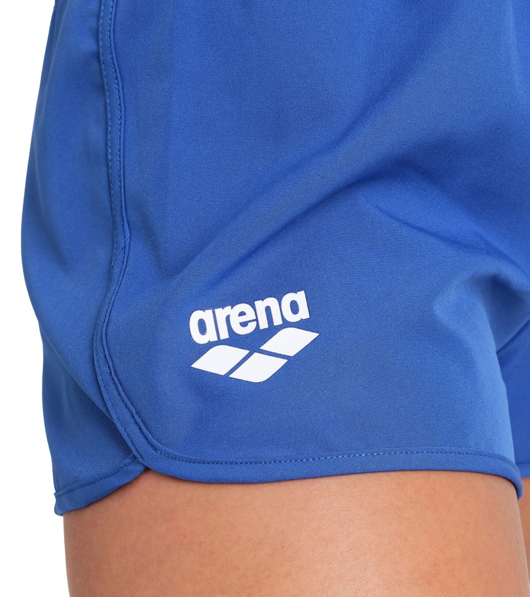 Arena Women's Solid Team Shorts