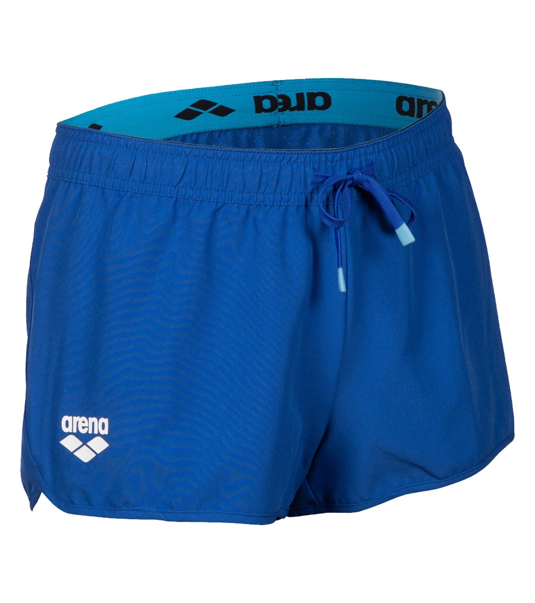 Arena Women's Solid Team Shorts