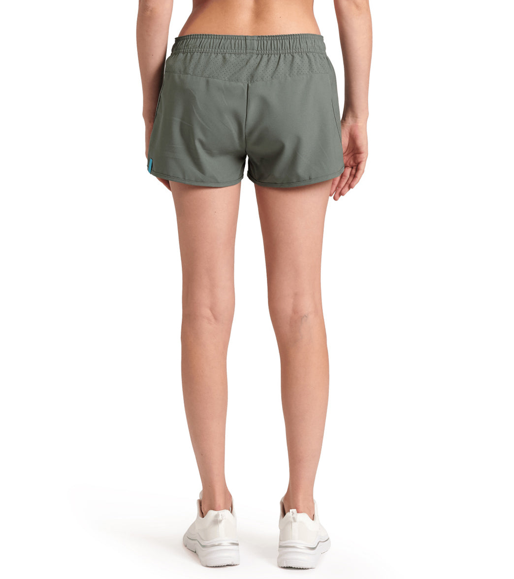 Arena Women's Solid Team Shorts