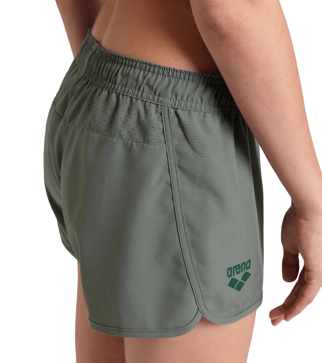 Arena Women's Solid Team Shorts
