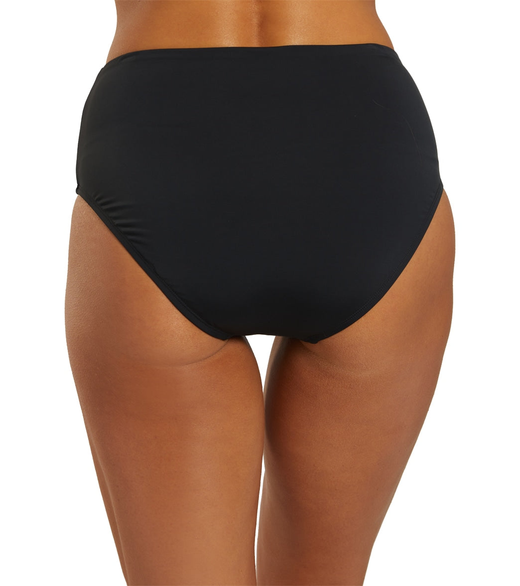 Jantzen Women's Solid Comfort Core Bikini Bottom