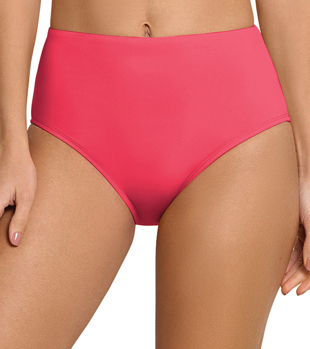 Jantzen Women's Solid Comfort Core Bikini Bottom