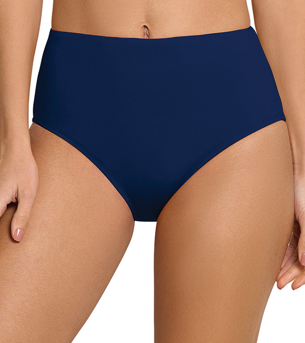Jantzen Women's Solid Comfort Core Bikini Bottom