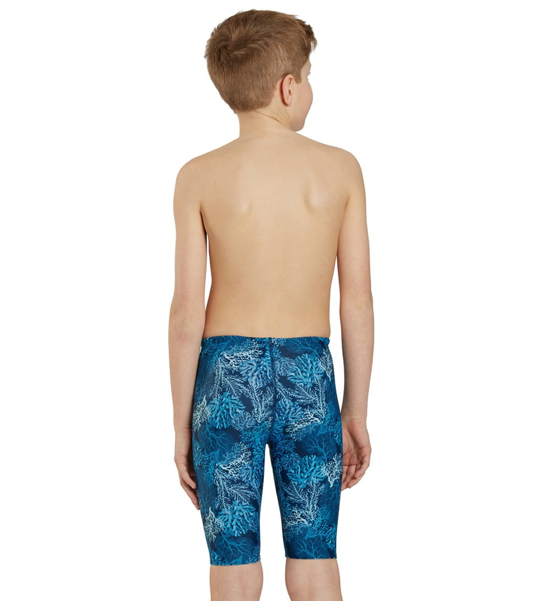 Sporti Coral Reef Jammer Swimsuit (22-40)