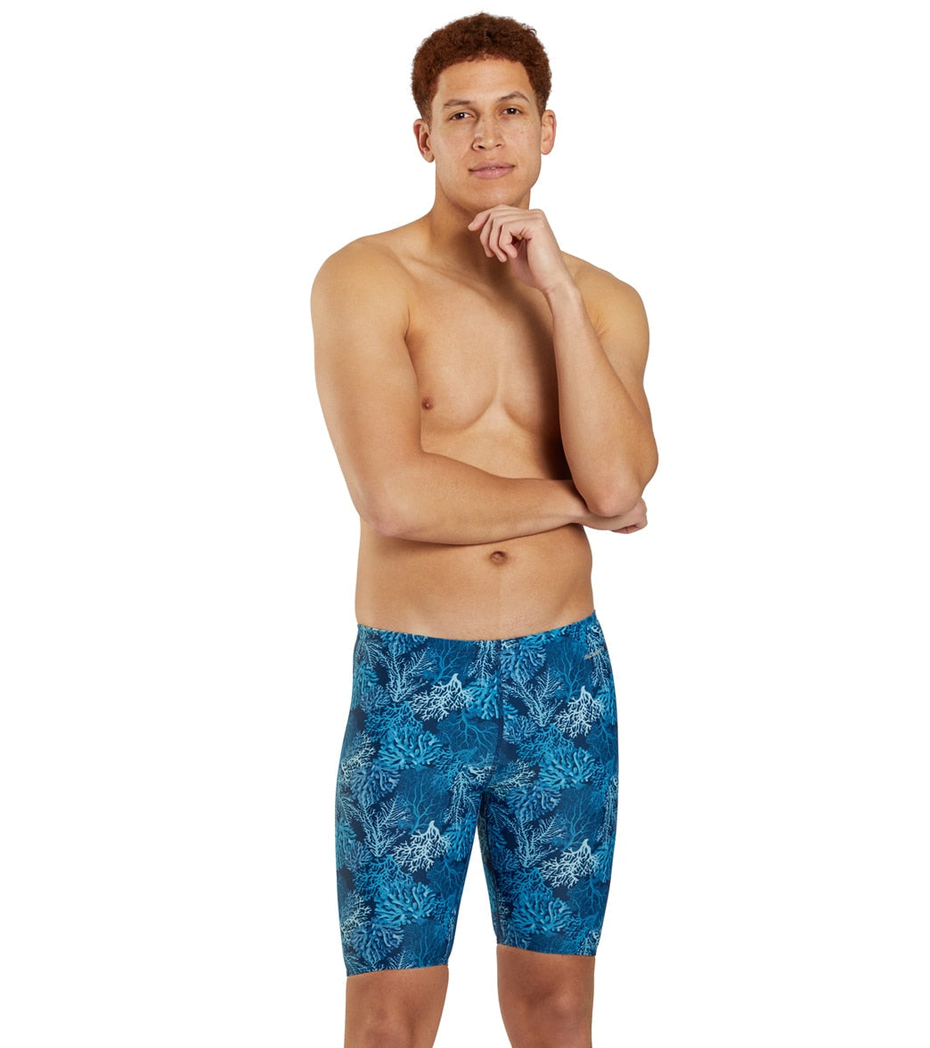 Sporti Coral Reef Jammer Swimsuit (22-40)