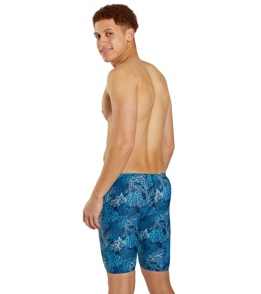 Sporti Coral Reef Jammer Swimsuit (22-40)