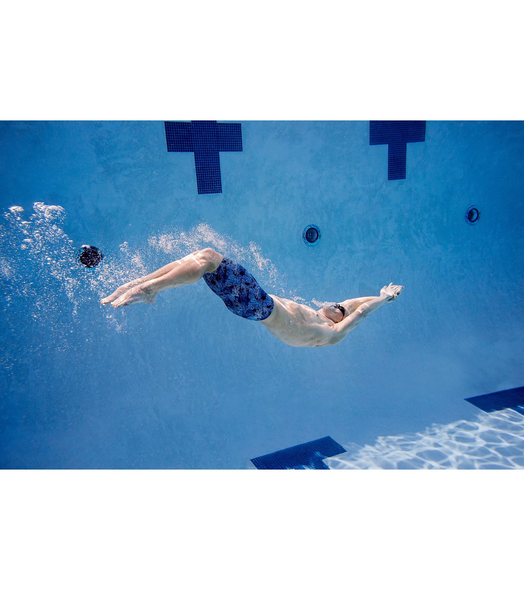 Sporti Coral Reef Jammer Swimsuit (22-40)