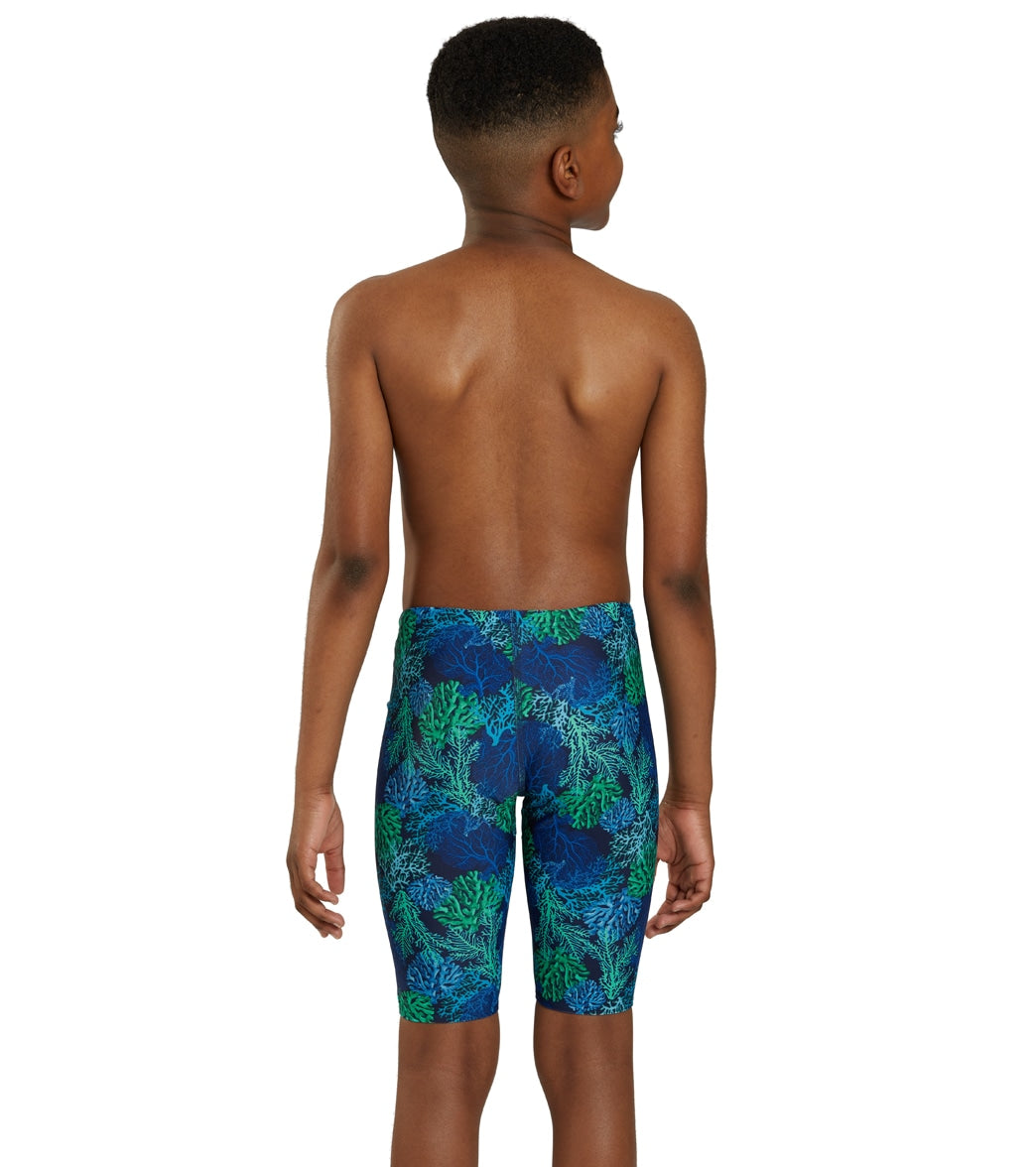 Sporti Coral Reef Jammer Swimsuit (22-40)