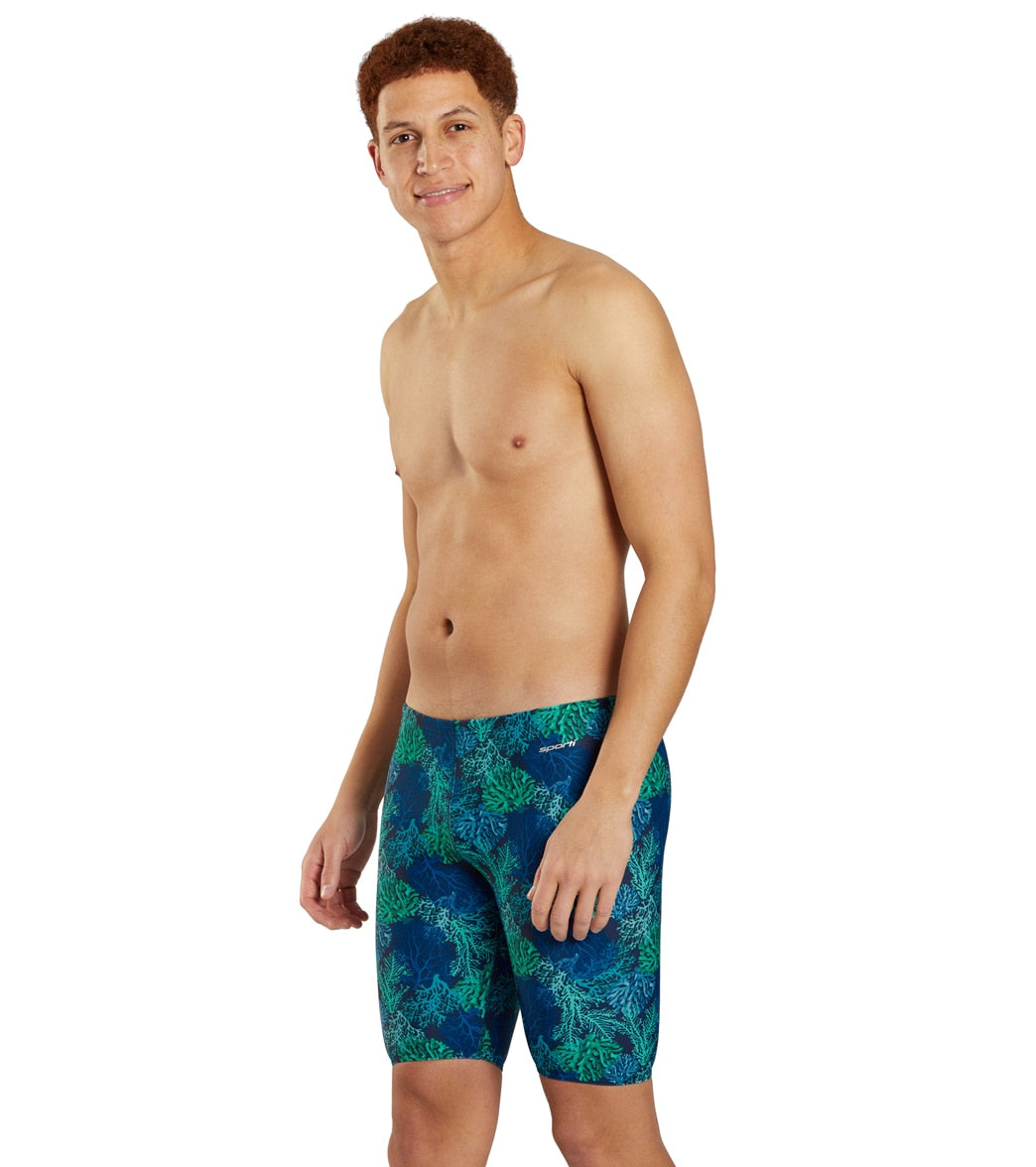 Sporti Coral Reef Jammer Swimsuit (22-40)