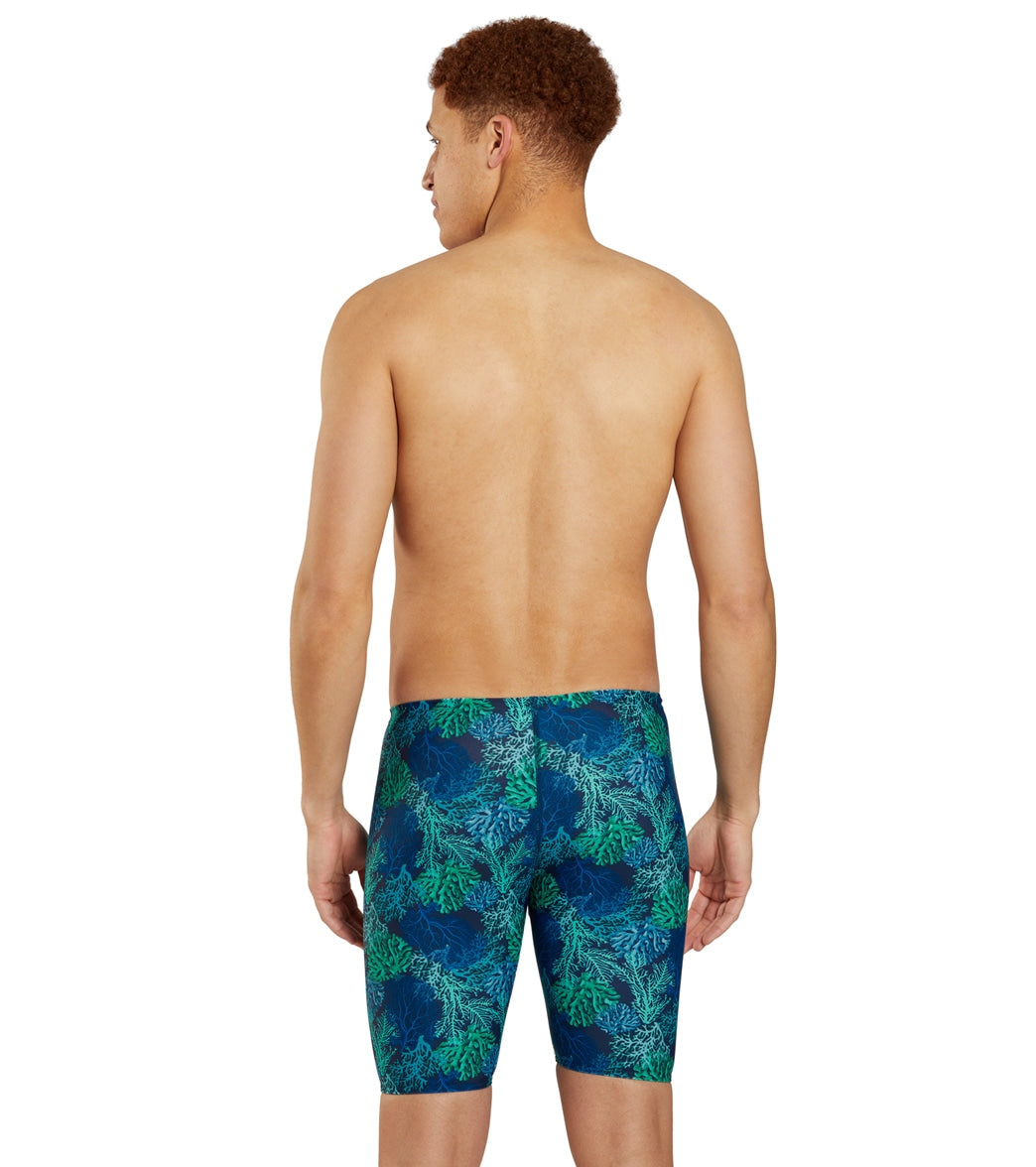 Sporti Coral Reef Jammer Swimsuit (22-40)
