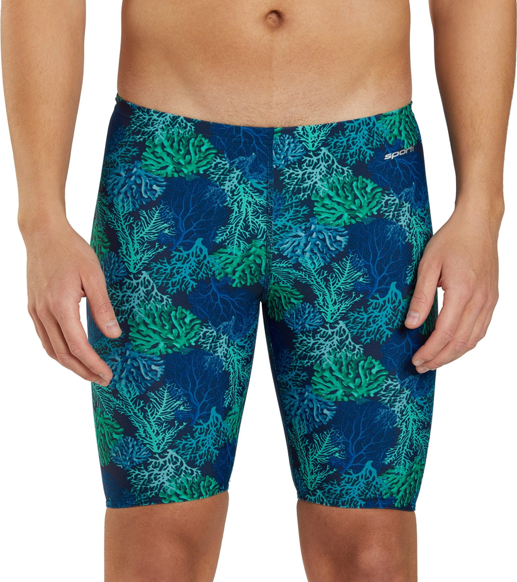 Sporti Coral Reef Jammer Swimsuit (22-40)