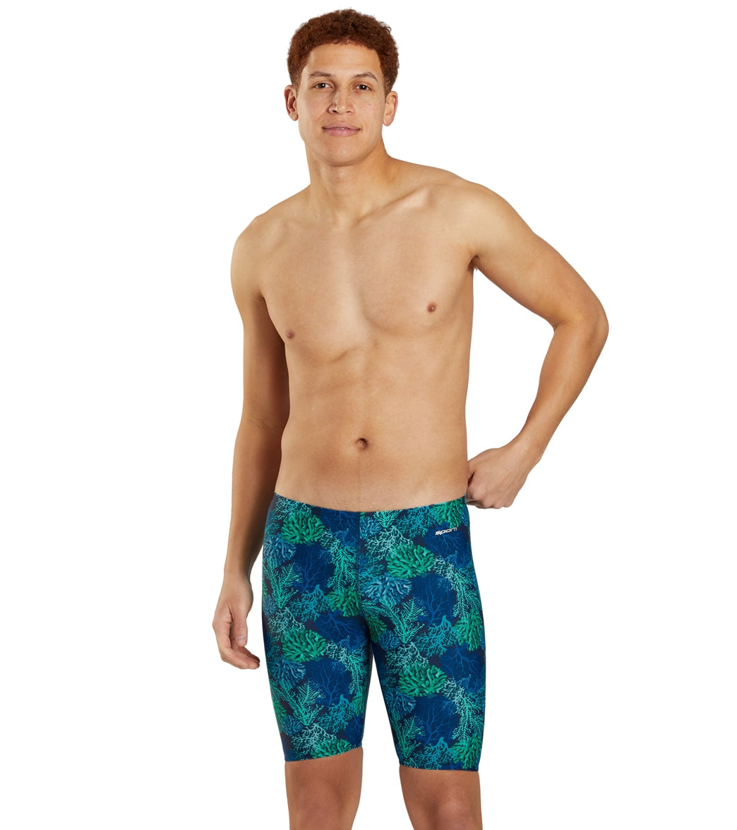 Sporti Coral Reef Jammer Swimsuit (22-40)