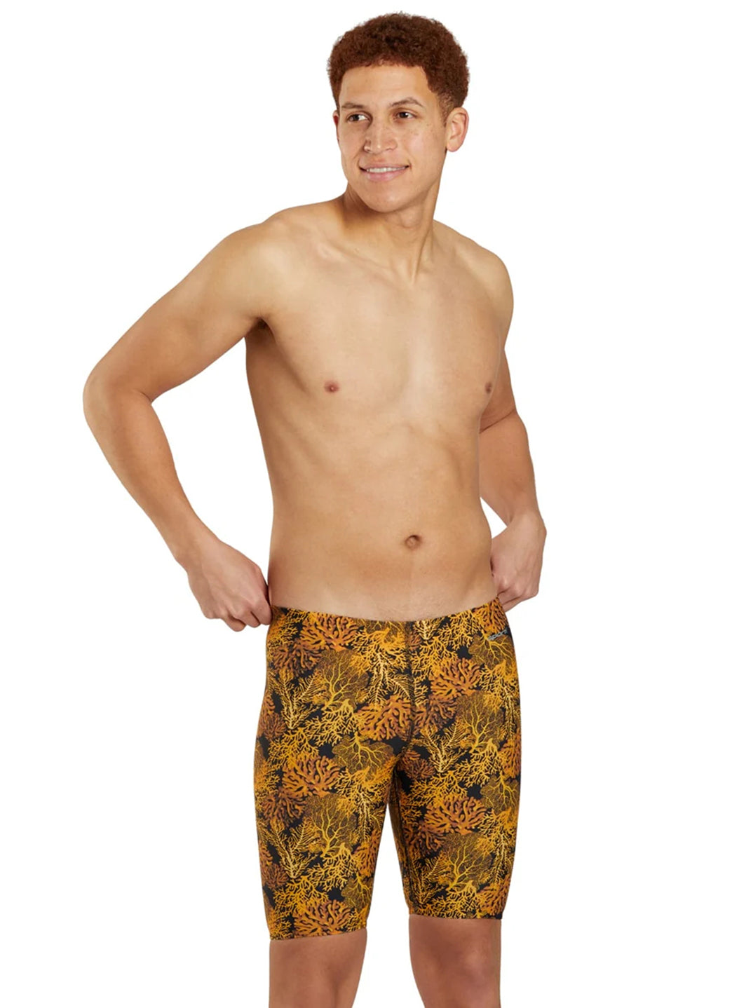 Sporti Coral Reef Jammer Swimsuit (22-40)