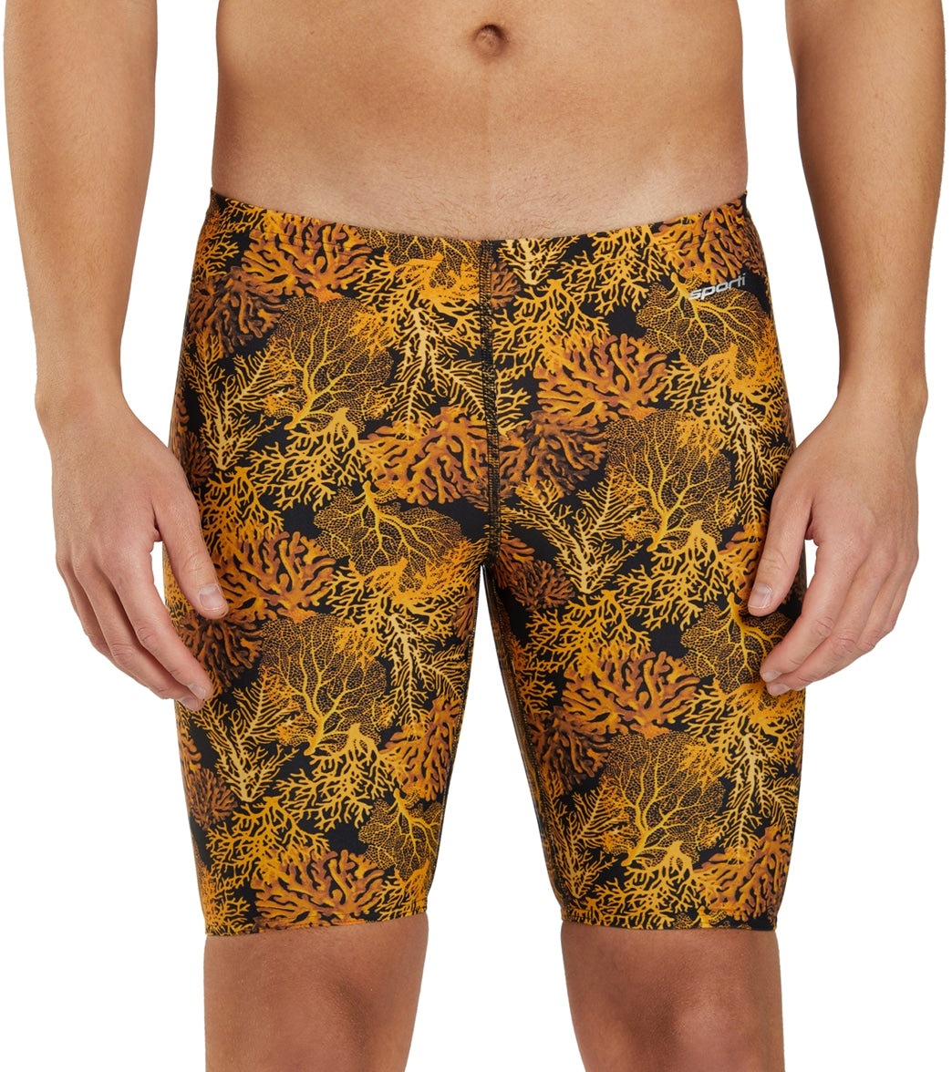 Sporti Coral Reef Jammer Swimsuit (22-40)