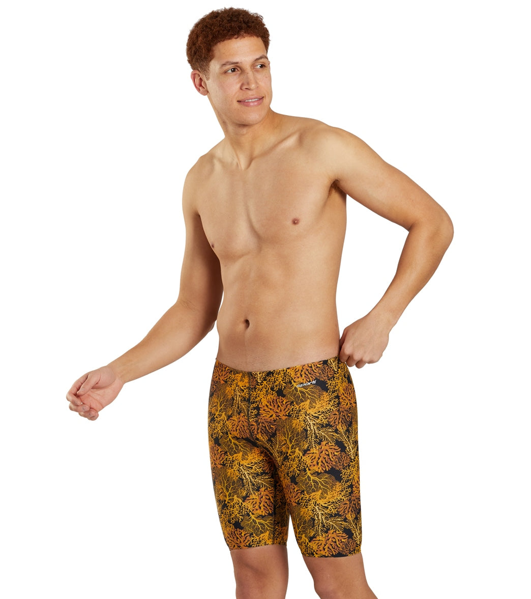 Sporti Coral Reef Jammer Swimsuit (22-40)
