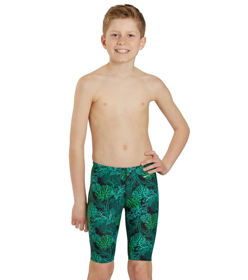 Sporti Coral Reef Jammer Swimsuit (22-40)
