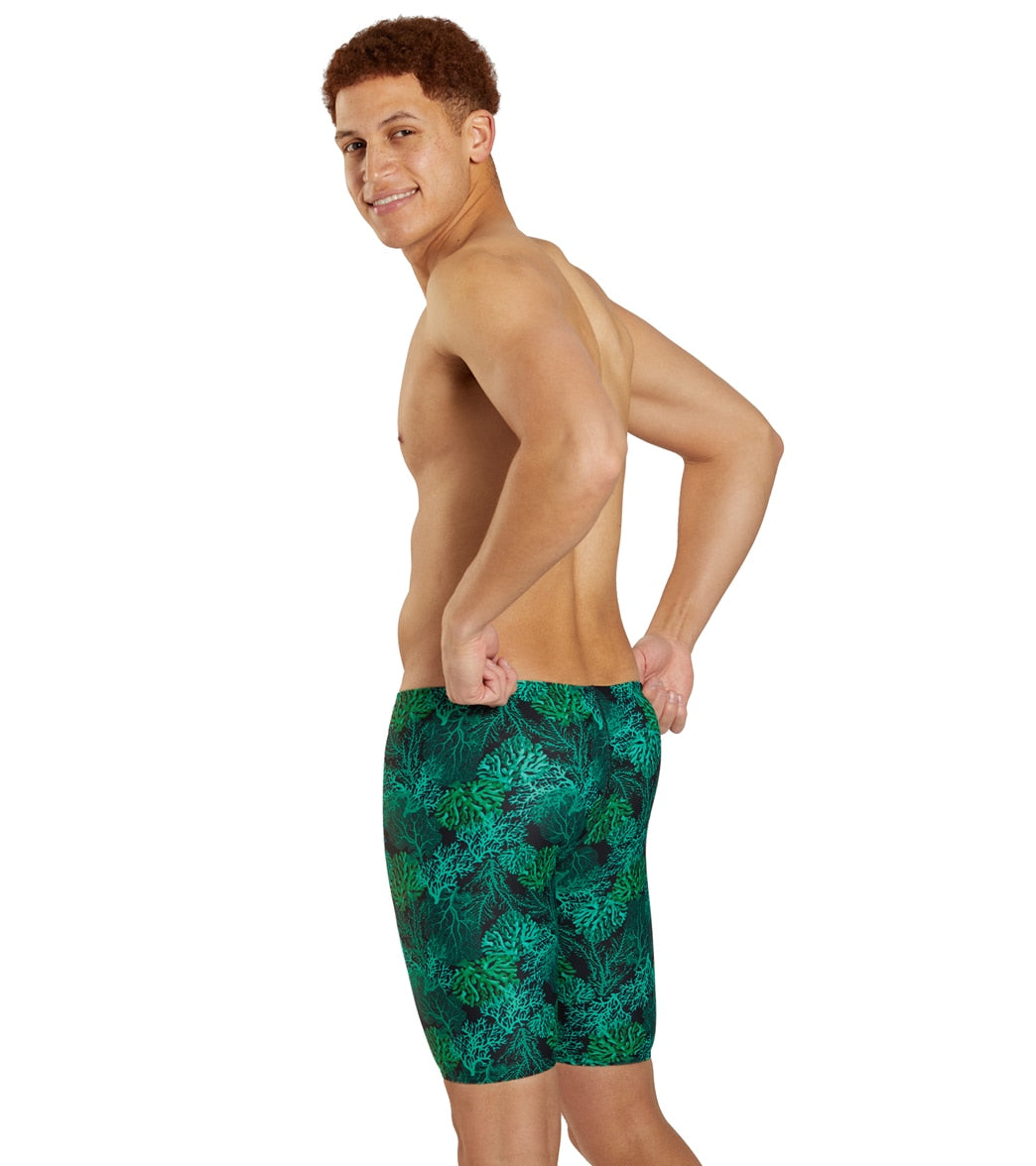 Sporti Coral Reef Jammer Swimsuit (22-40)