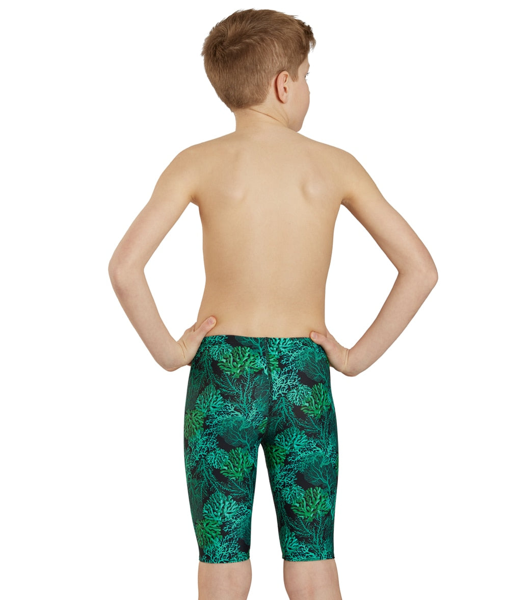 Sporti Coral Reef Jammer Swimsuit (22-40)