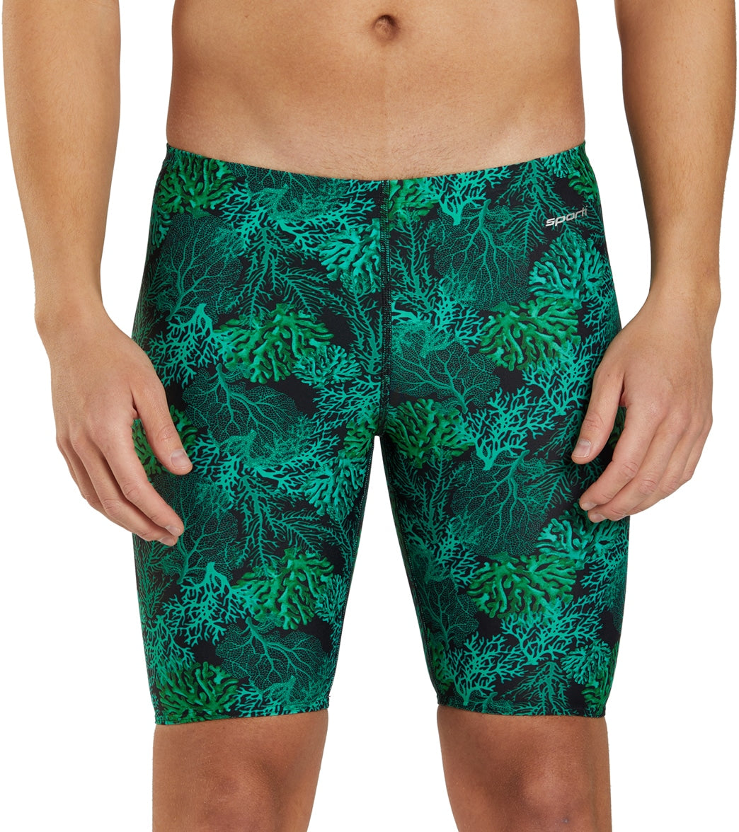 Sporti Coral Reef Jammer Swimsuit (22-40)