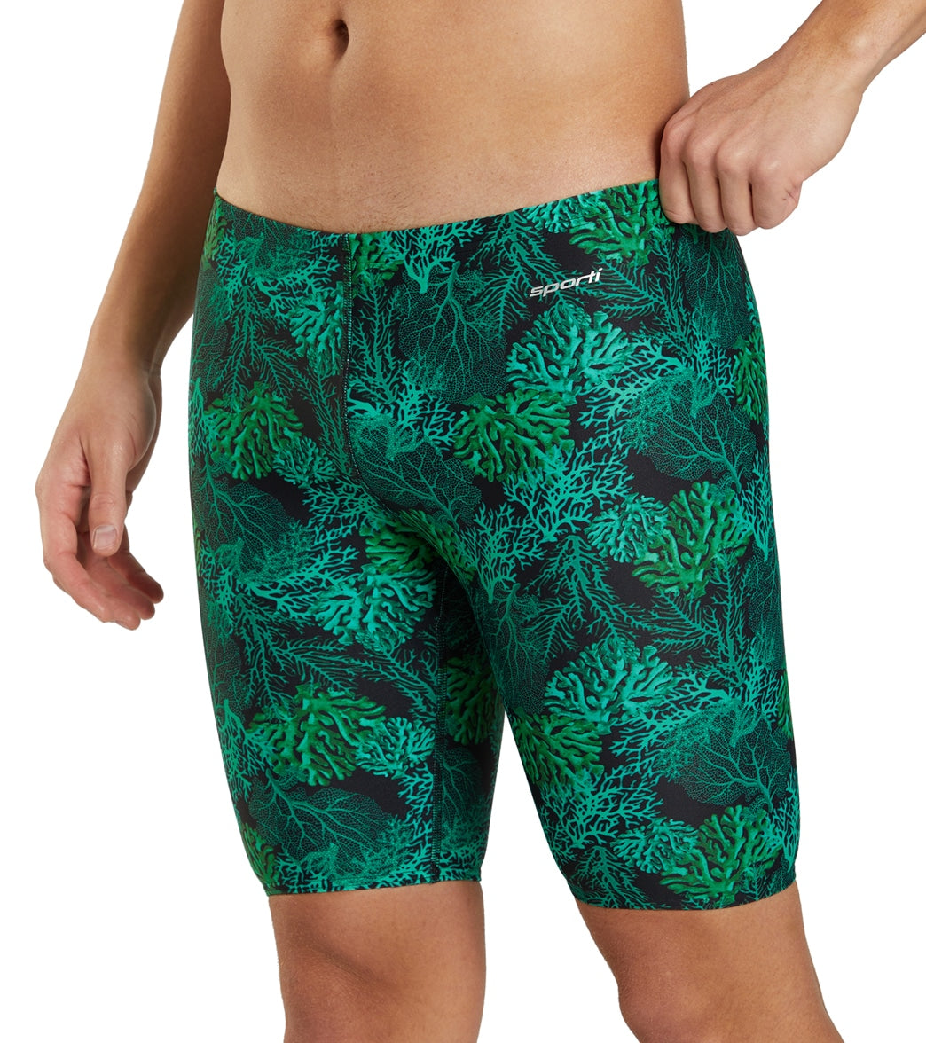 Sporti Coral Reef Jammer Swimsuit (22-40)