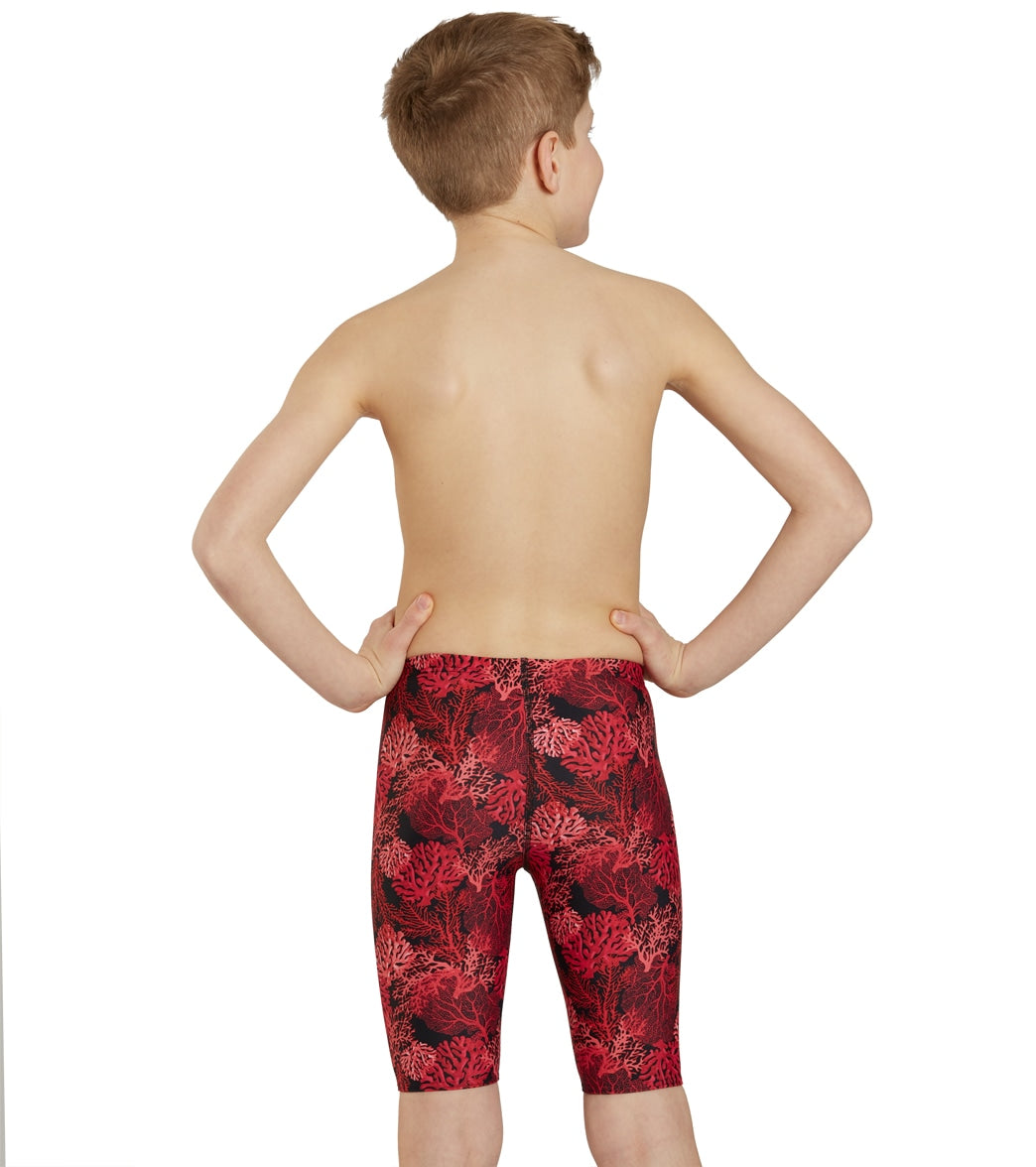 Sporti Coral Reef Jammer Swimsuit (22-40)