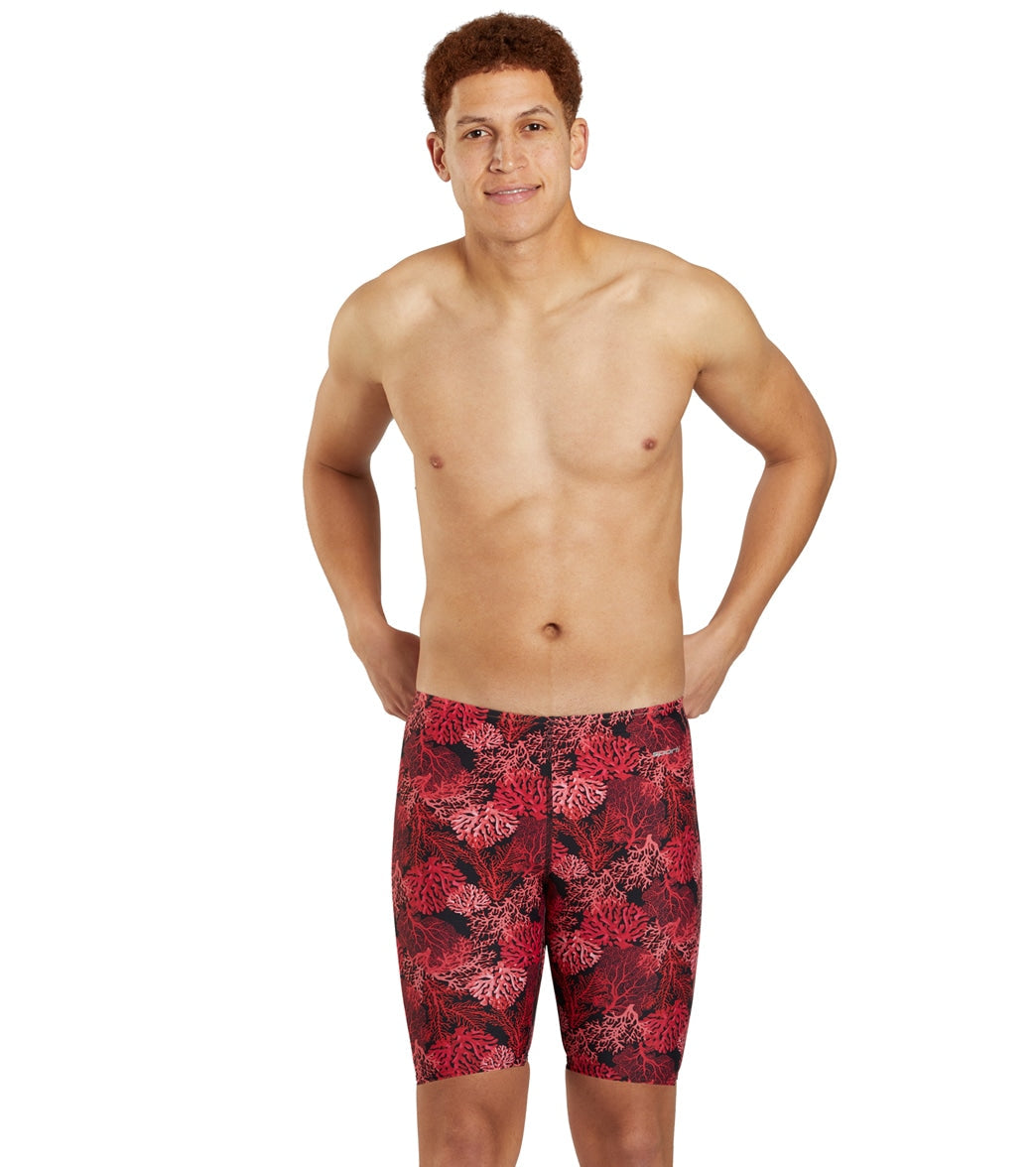 Sporti Coral Reef Jammer Swimsuit (22-40)