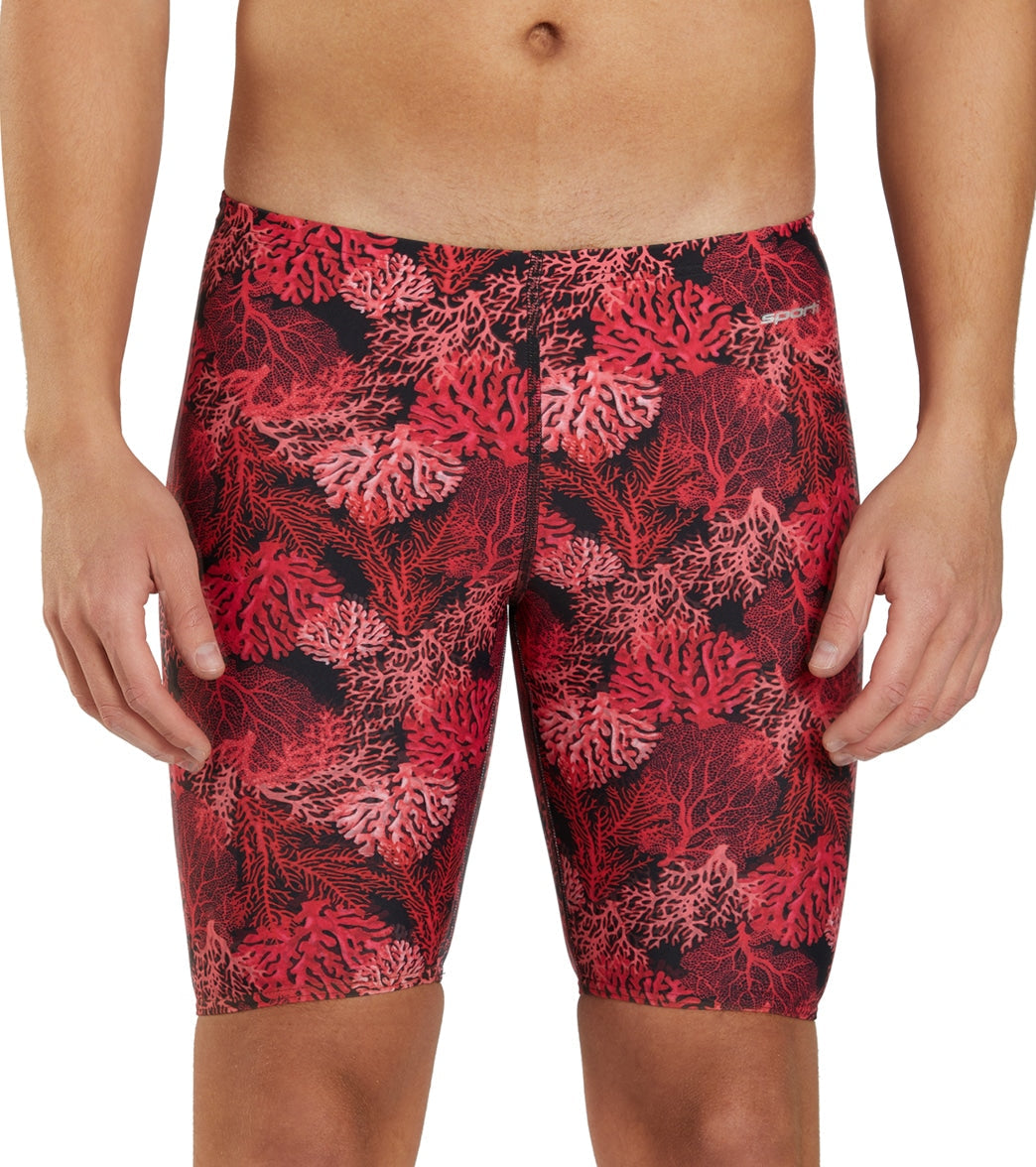Sporti Coral Reef Jammer Swimsuit (22-40)