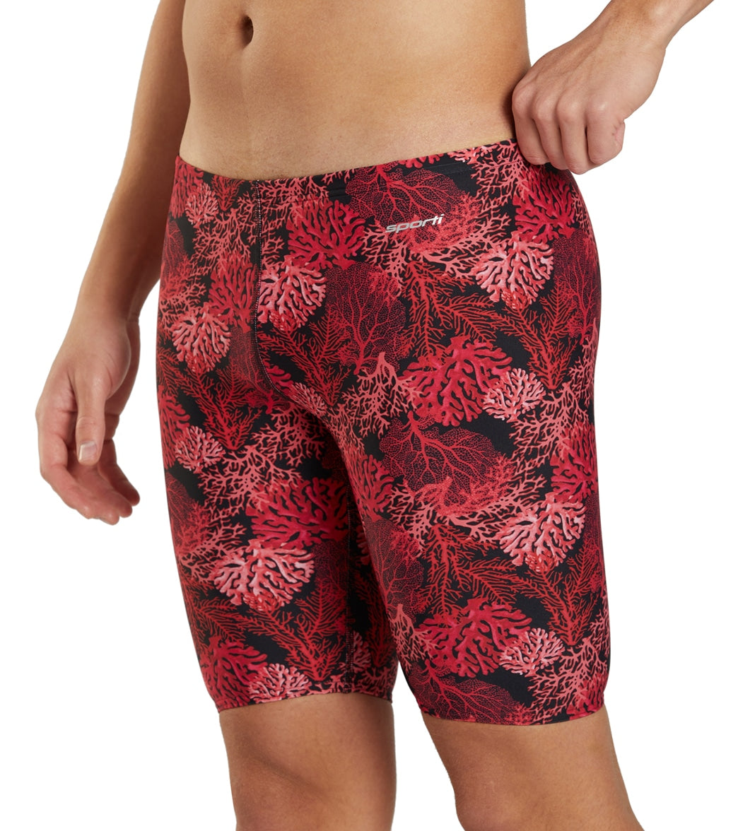 Sporti Coral Reef Jammer Swimsuit (22-40)