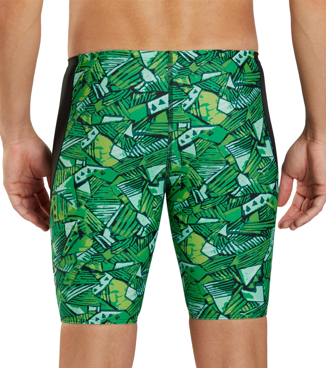 Sporti Tribal Graffiti Splice Jammer Swimsuit (22-40)