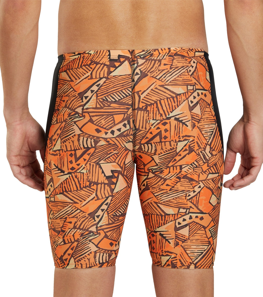 Sporti Tribal Graffiti Splice Jammer Swimsuit (22-40)