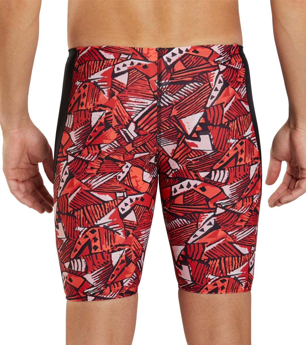 Sporti Tribal Graffiti Splice Jammer Swimsuit (22-40)