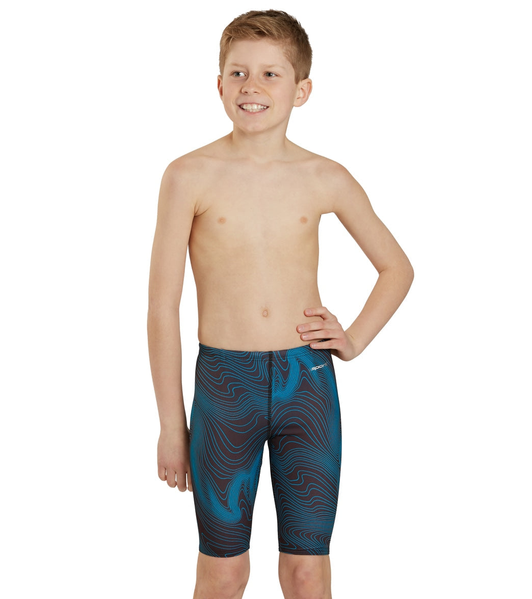 Sporti HydroLast Sonar Waves Jammer Swimsuit (22-40)