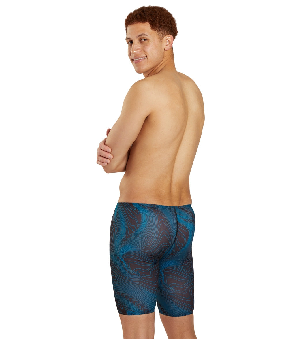 Sporti HydroLast Sonar Waves Jammer Swimsuit (22-40)