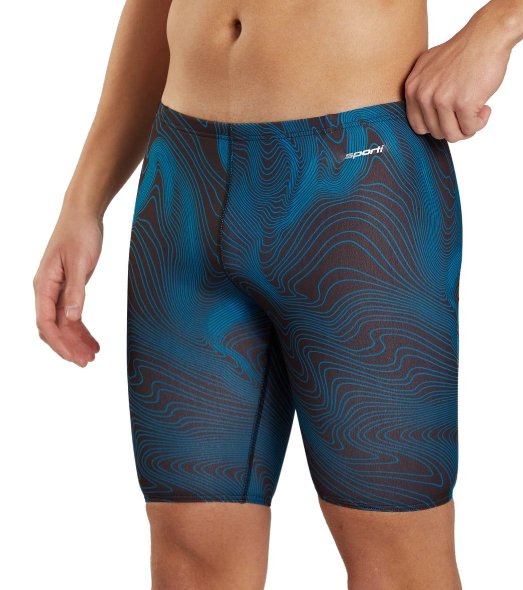 Sporti HydroLast Sonar Waves Jammer Swimsuit (22-40)
