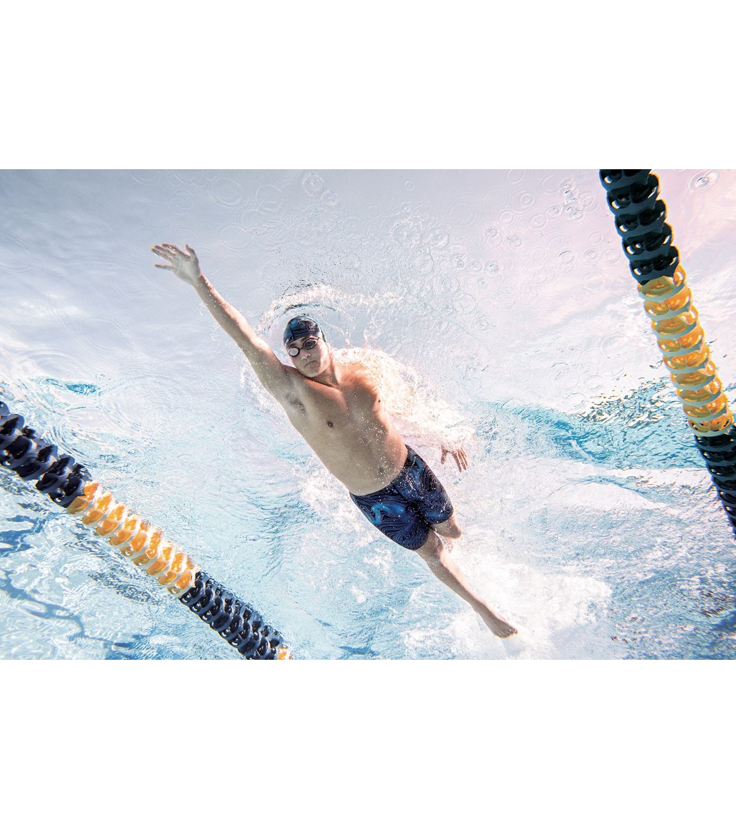 Sporti HydroLast Sonar Waves Jammer Swimsuit (22-40)