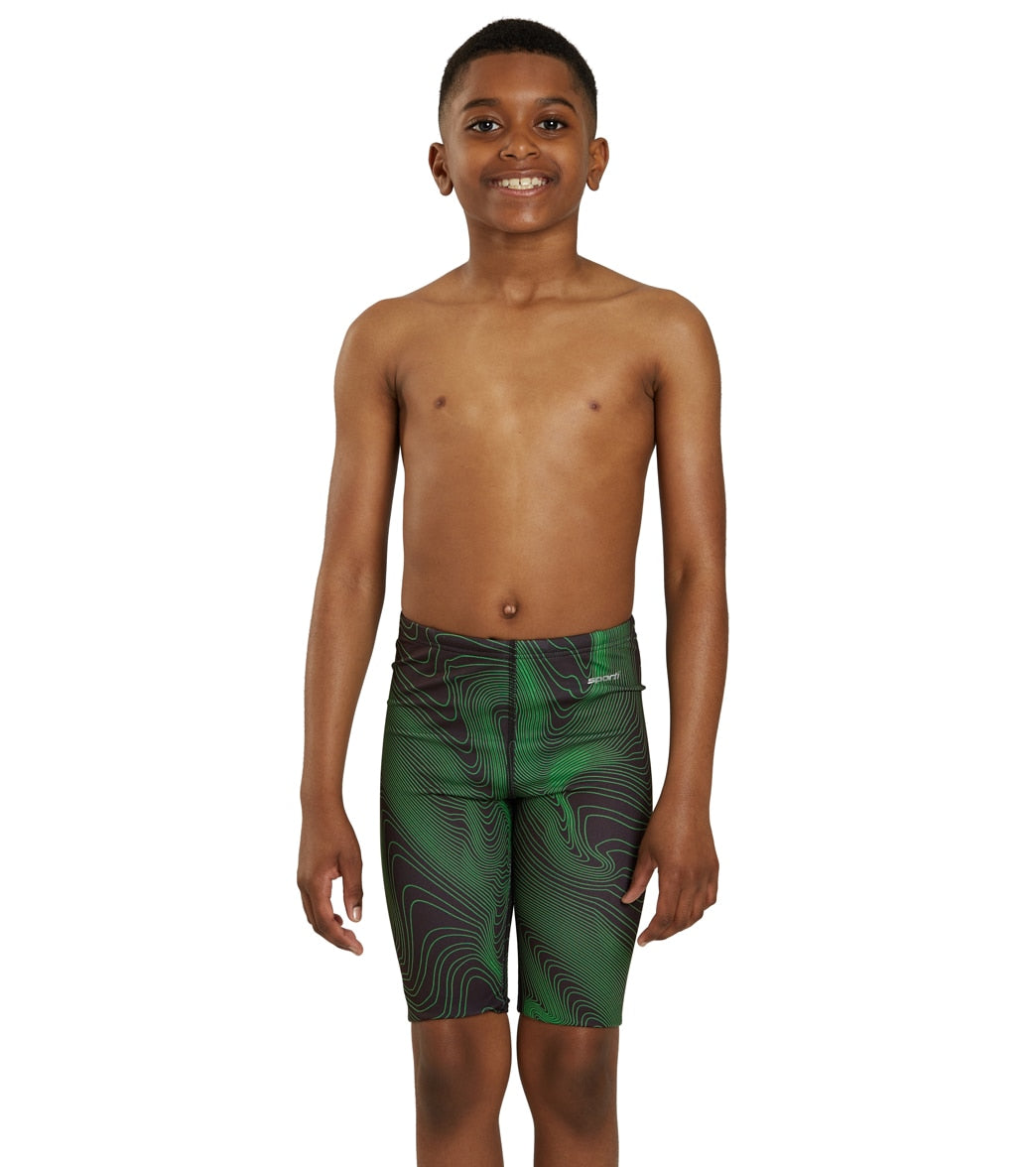 Sporti HydroLast Sonar Waves Jammer Swimsuit (22-40)