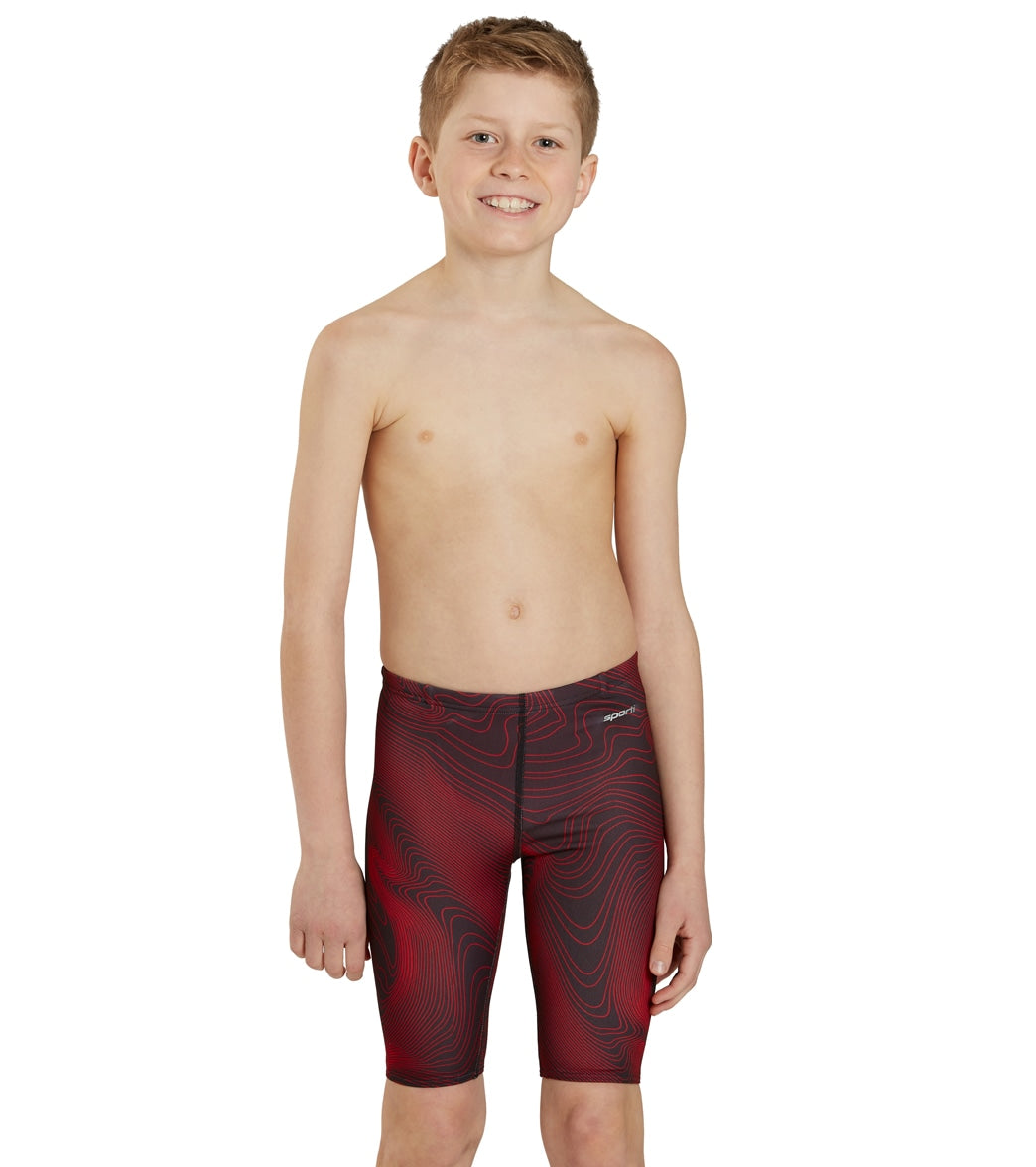 Sporti HydroLast Sonar Waves Jammer Swimsuit (22-40)