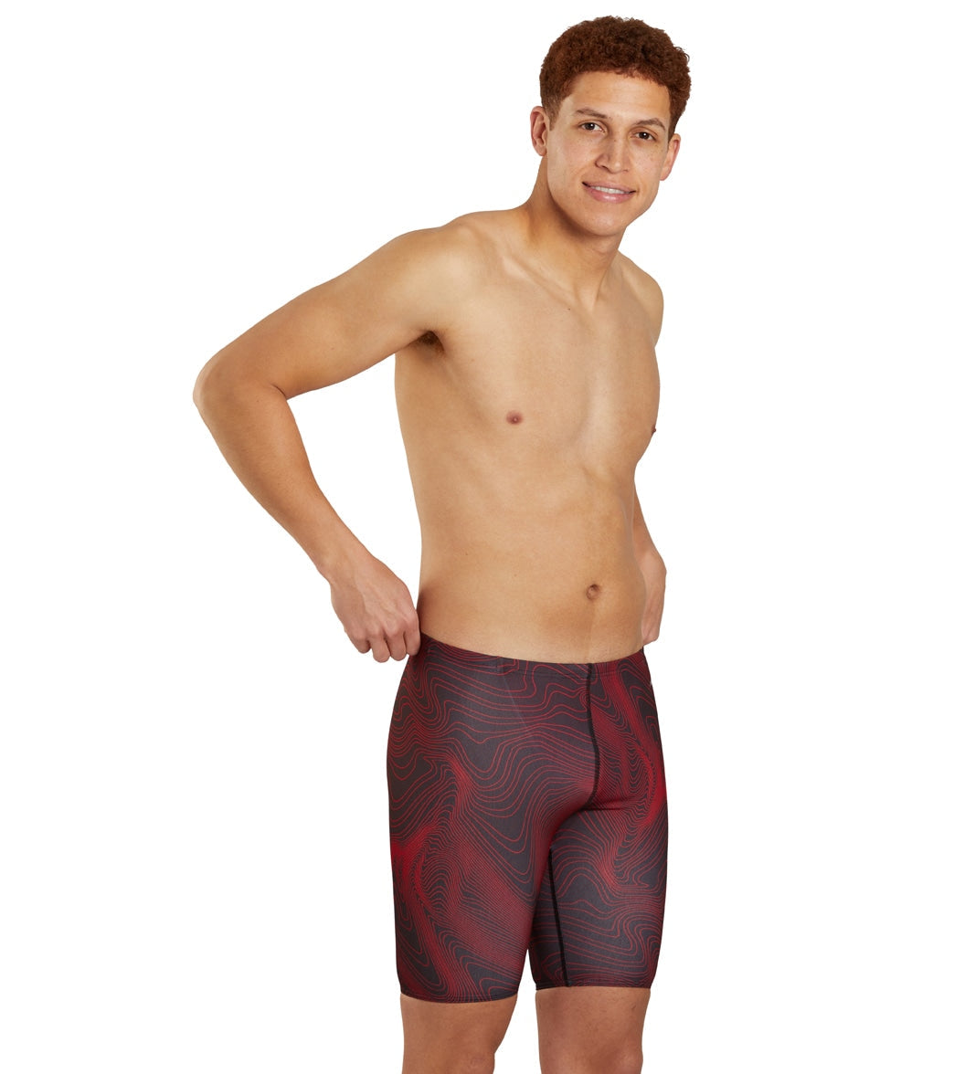 Sporti HydroLast Sonar Waves Jammer Swimsuit (22-40)