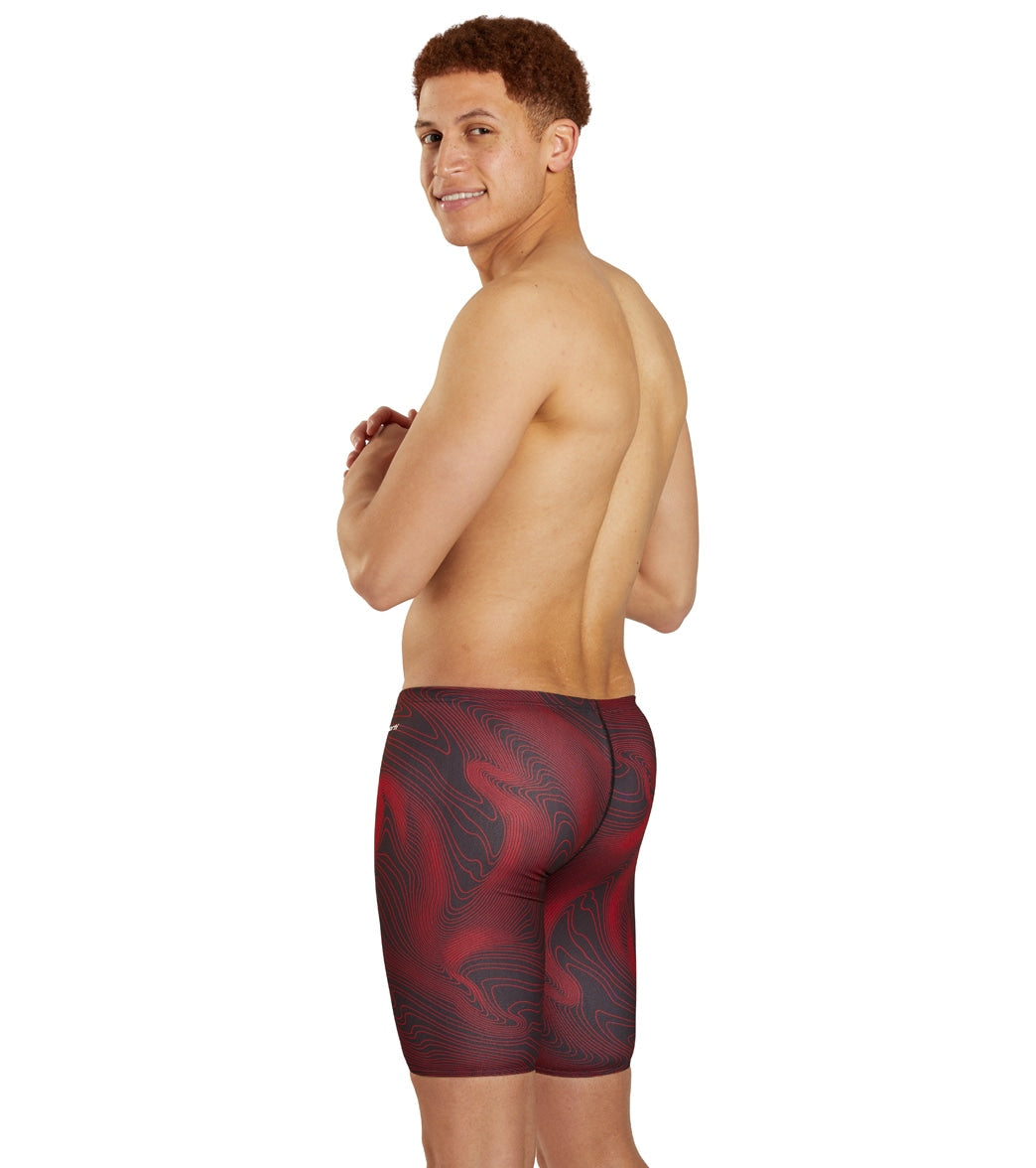 Sporti HydroLast Sonar Waves Jammer Swimsuit (22-40)