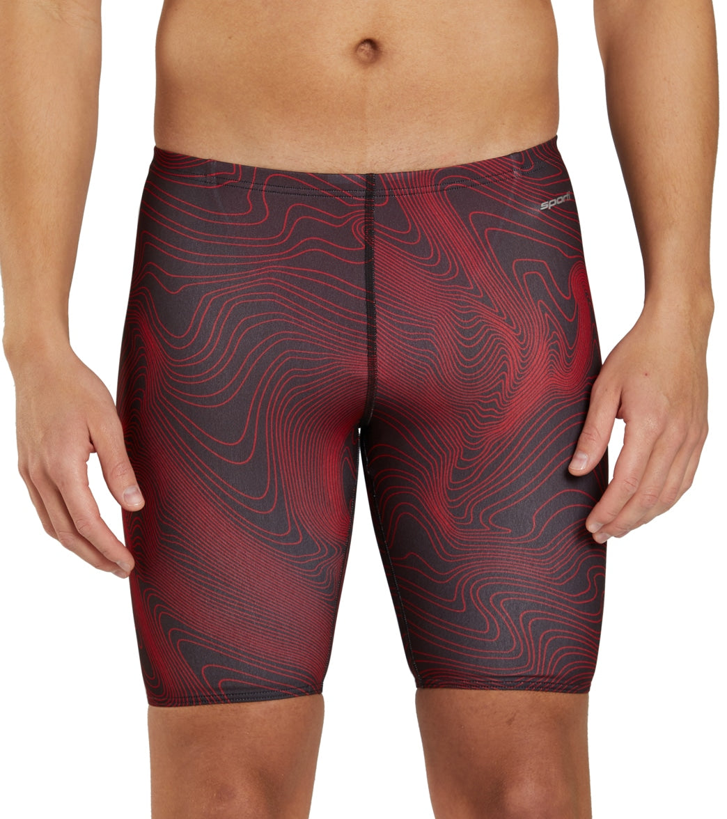 Sporti HydroLast Sonar Waves Jammer Swimsuit (22-40)