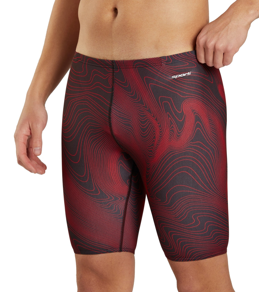 Sporti HydroLast Sonar Waves Jammer Swimsuit (22-40)