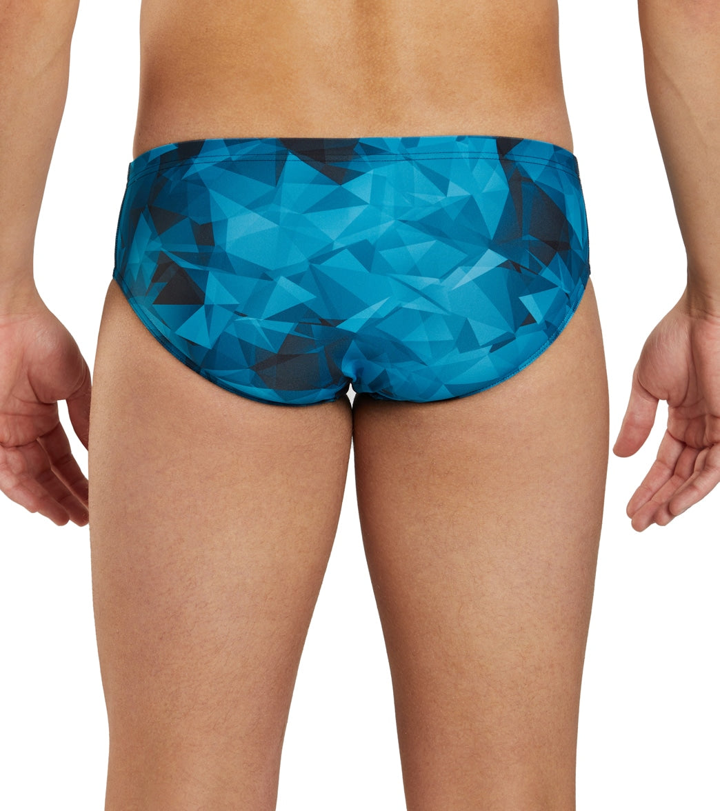 Sporti Fractalicious Brief Swimsuit (22-40)